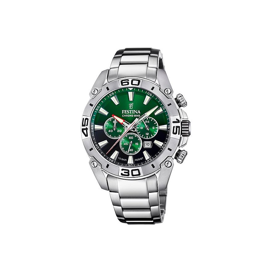 2. Chance - Festina Chronograph