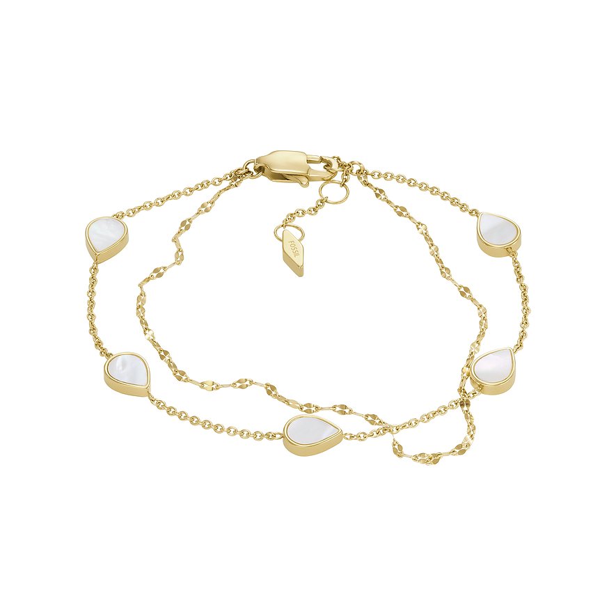 2. Chance - Fossil Armband