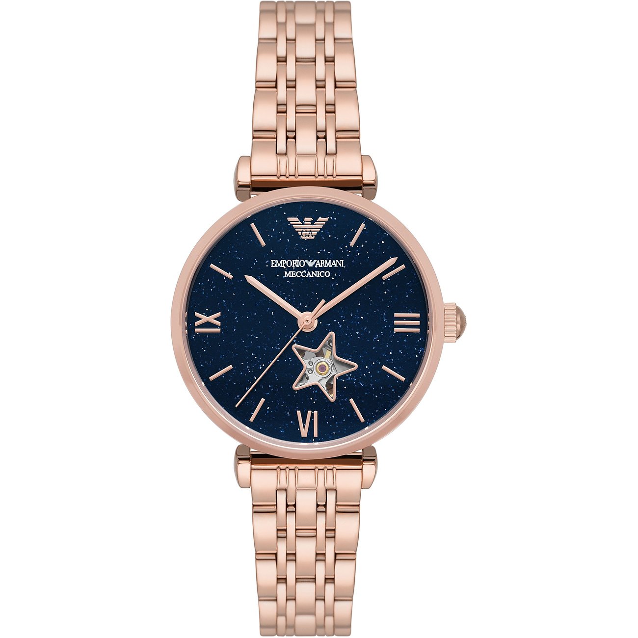 2. Chance - Emporio Armani Damenuhr