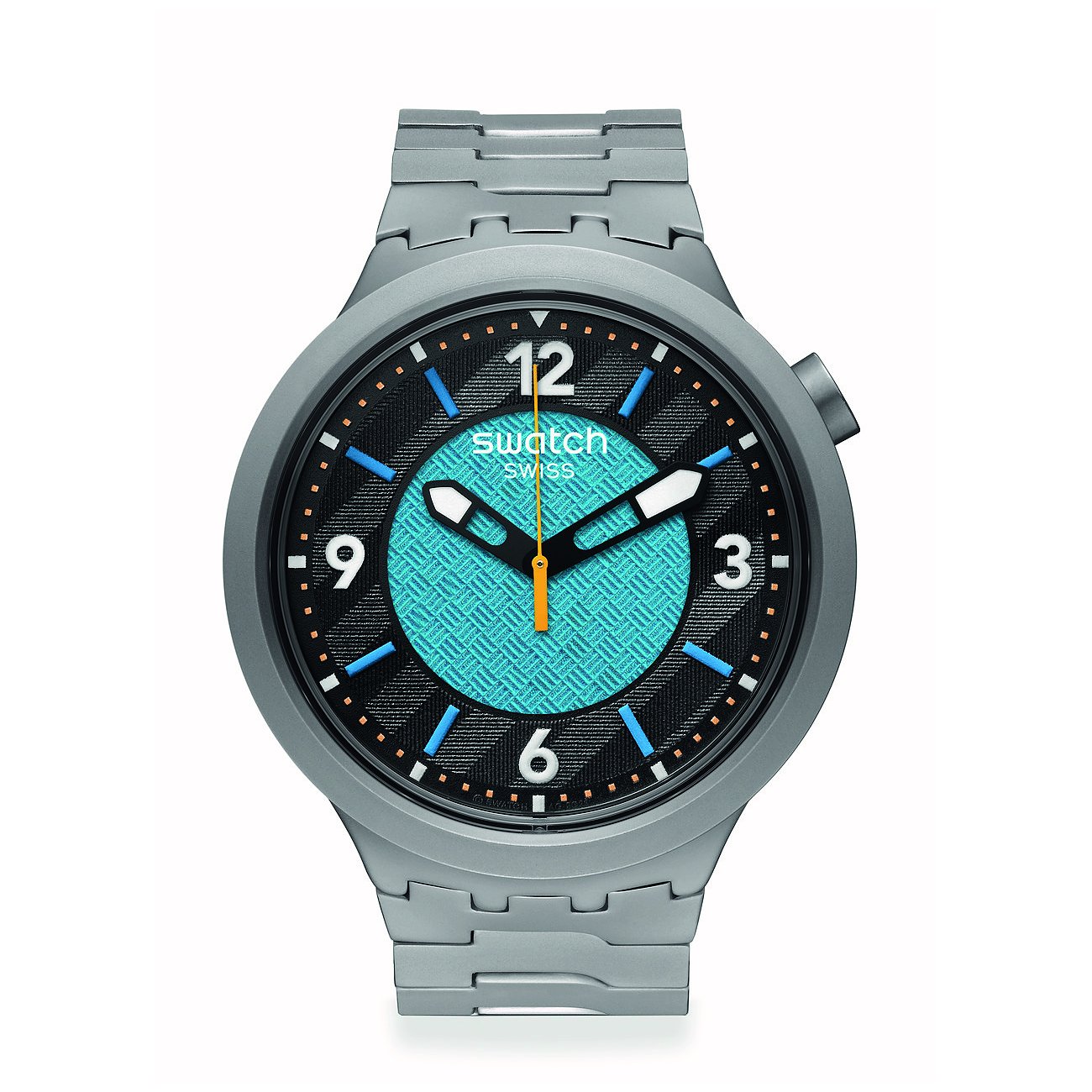 Swatch Unisexuhr SS2024 SB07S116G