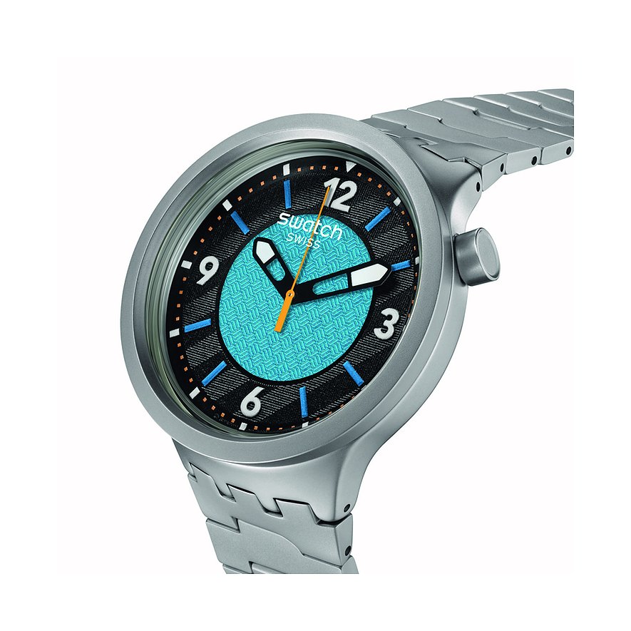 Swatch Horloge SS2024 SB07S116G