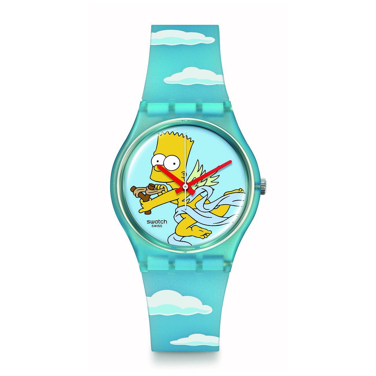Swatch Unisexuhr SS2024 SO28Z115