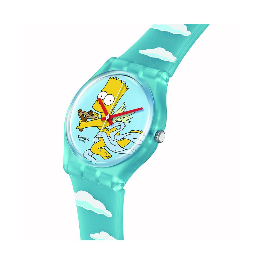 Swatch Horloge SS2024 SO28Z115