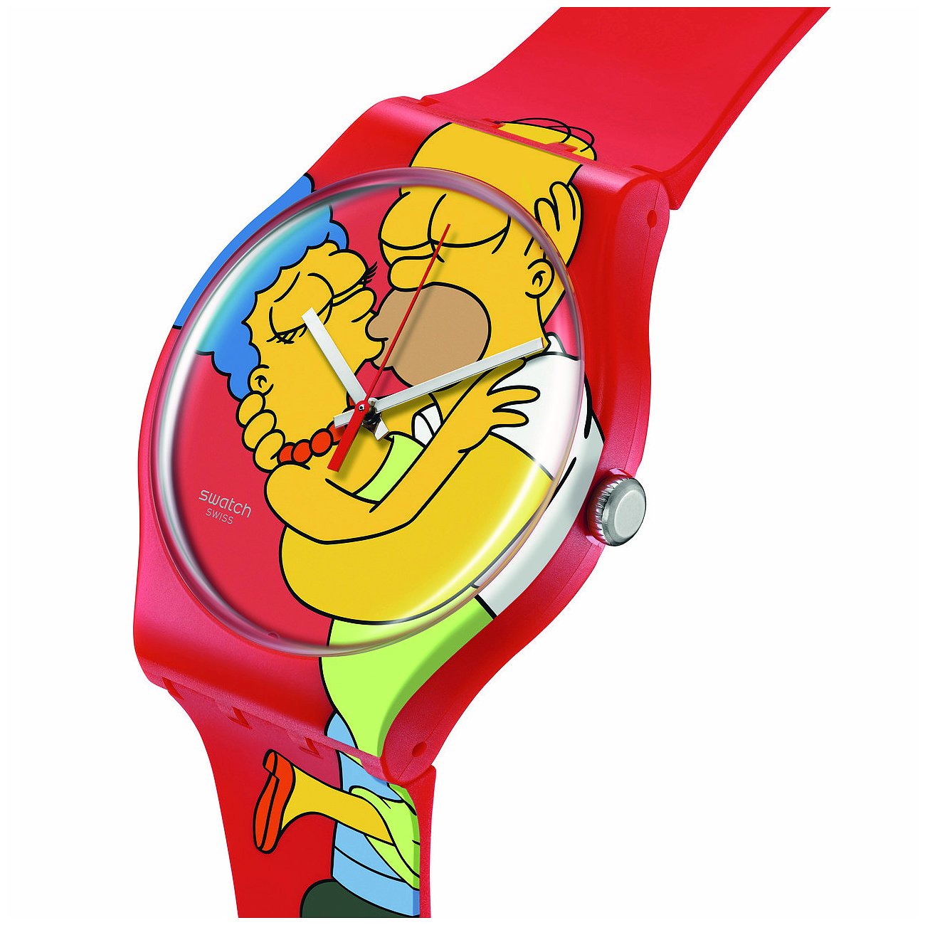 Swatch Unisexuhr SS2024 SO29Z120