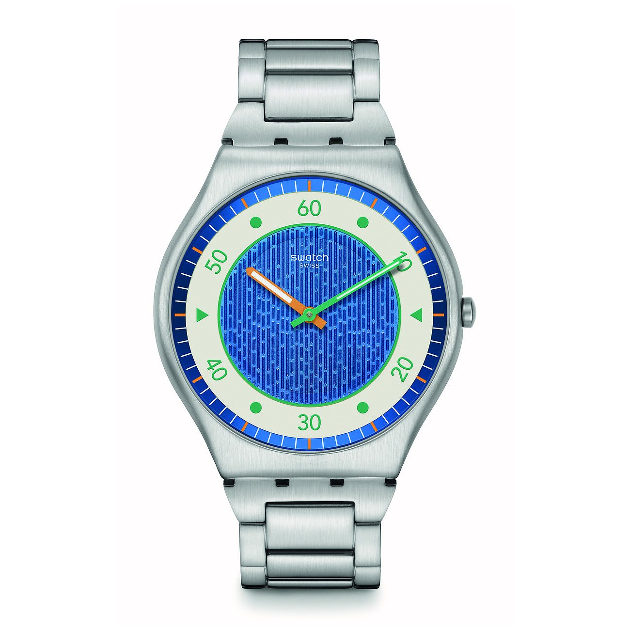 Swatch Unisexuhr SS2024 SS07S143G