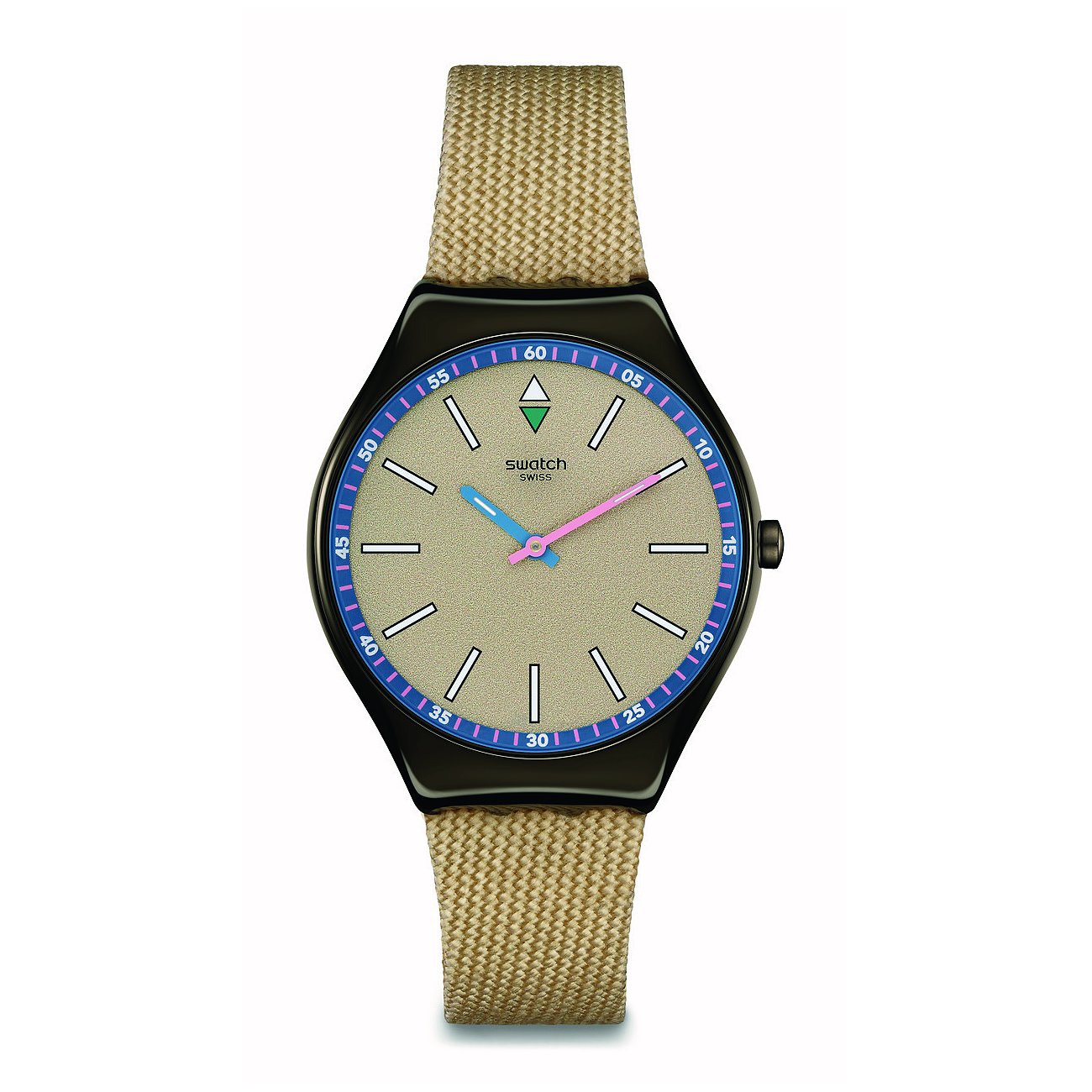 Swatch Unisexuhr SS2024 SYXM100