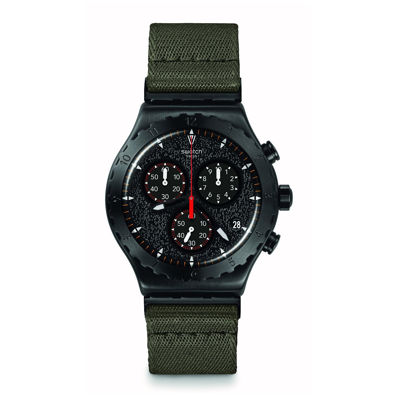 Swatch Herrenuhr SS2024 YVB416