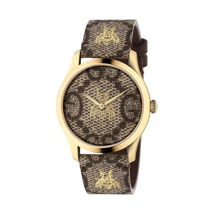 2. Chance Gucci Damenuhr YA1264068A bei Christ bestellen