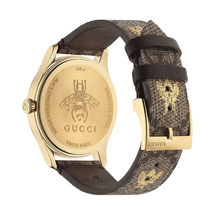 2. Chance - Gucci Damenuhr YA1264068A