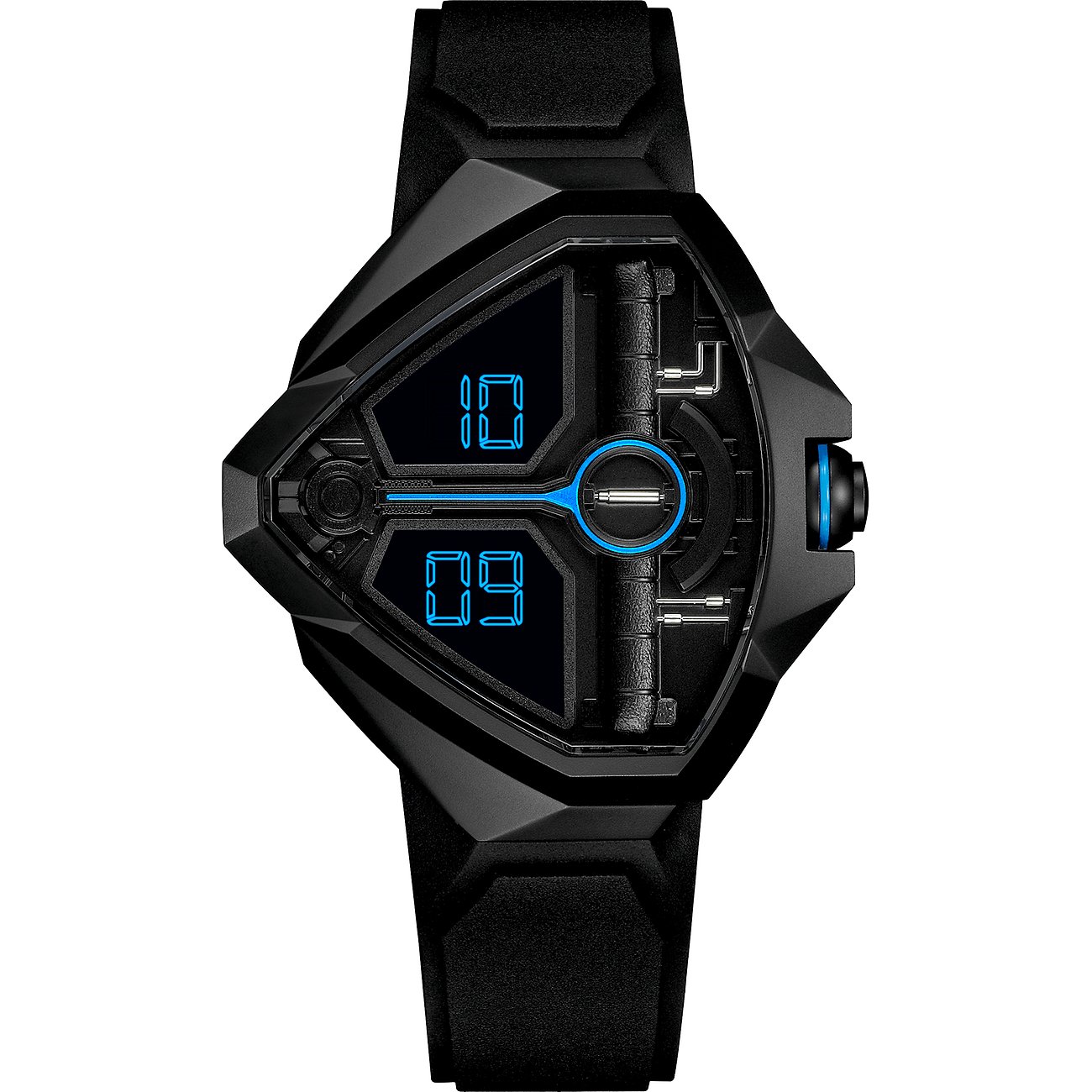 Hamilton Herrenuhr Ventura Edge Dune H24624330