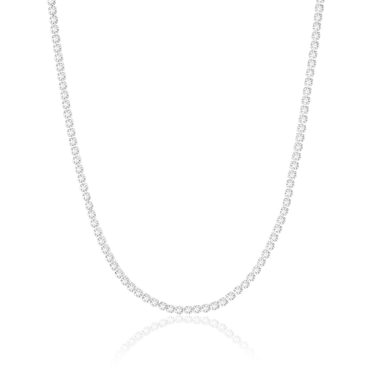 2. Chance - Sif Jakobs Jewellery Kette SJ-N2872-CZ-38