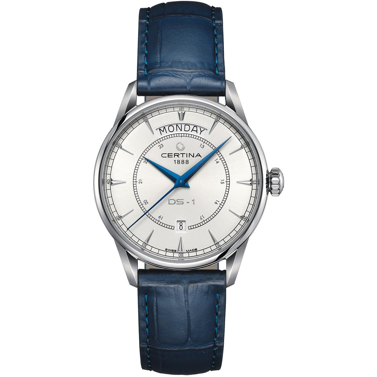 Certina Herrenuhr DS-1 Day-Date C0294301601100