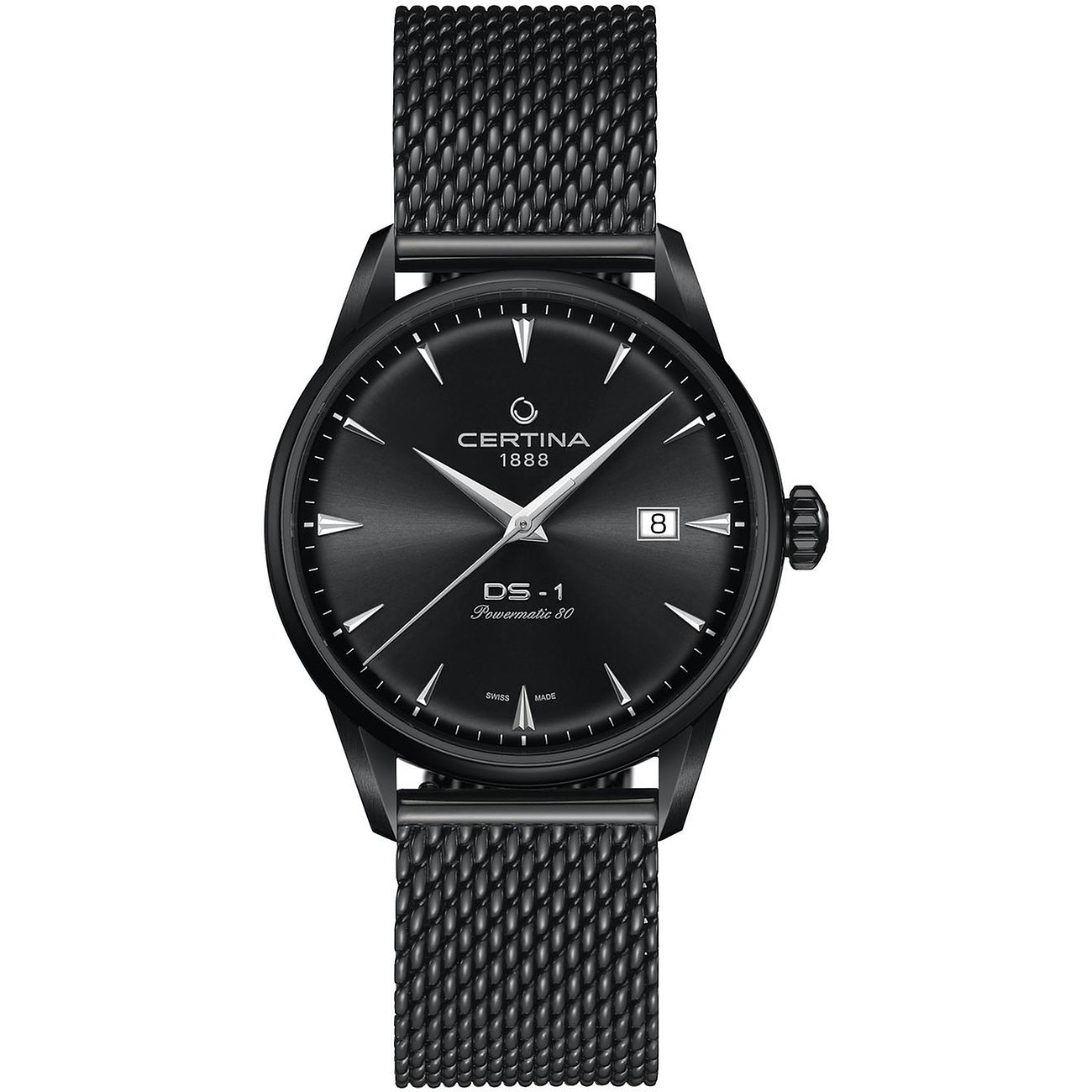 Certina Herrenuhr DS-1 C0298073305100