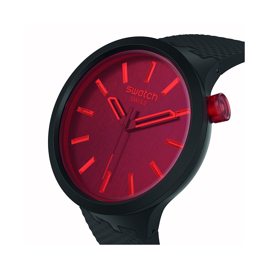 Swatch Horloge SB05B111
