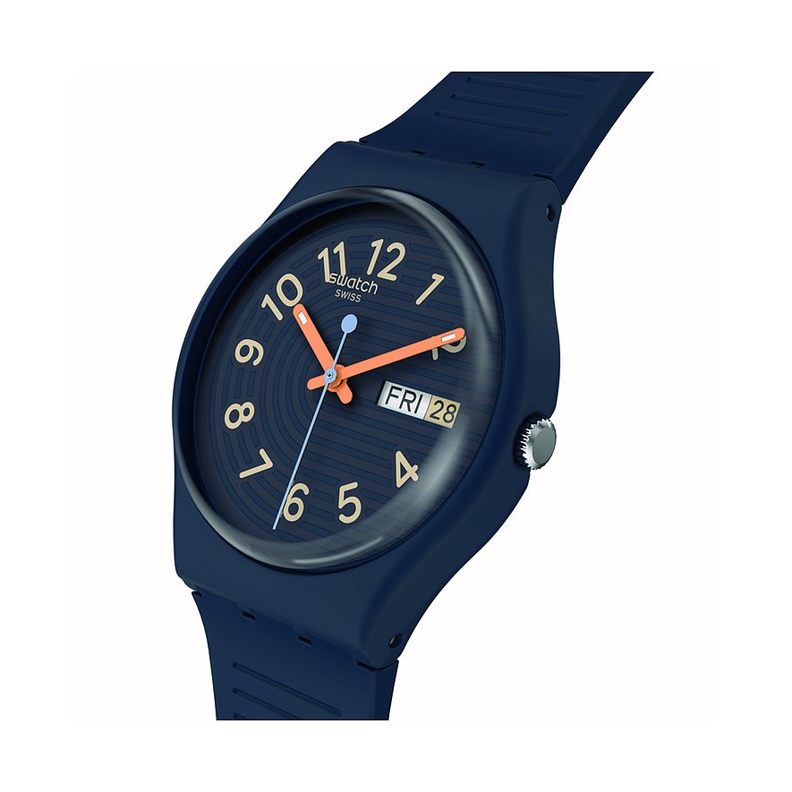 Swatch Horloge SO28I700