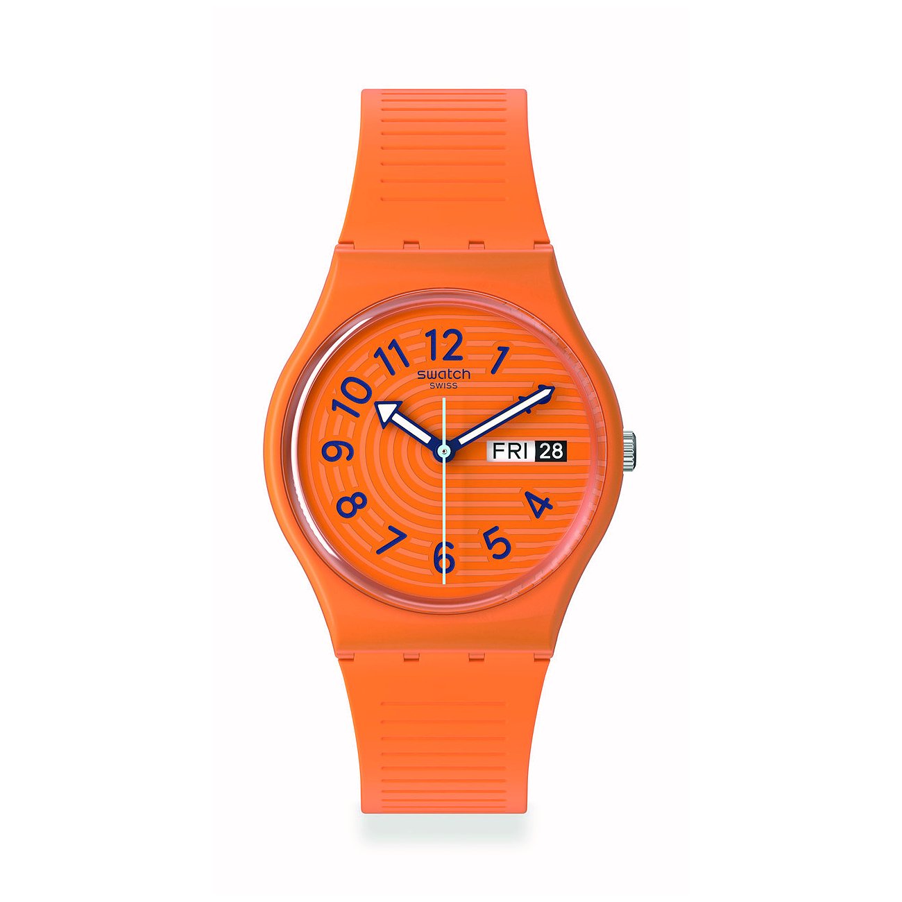Swatch Unisexuhr SO28O703