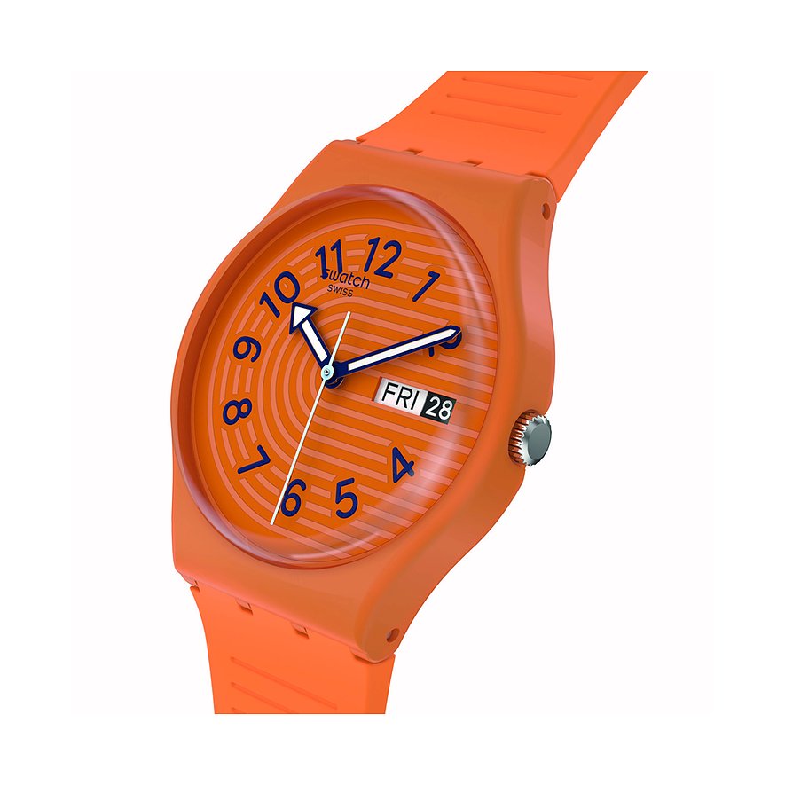 Swatch Horloge SO28O703