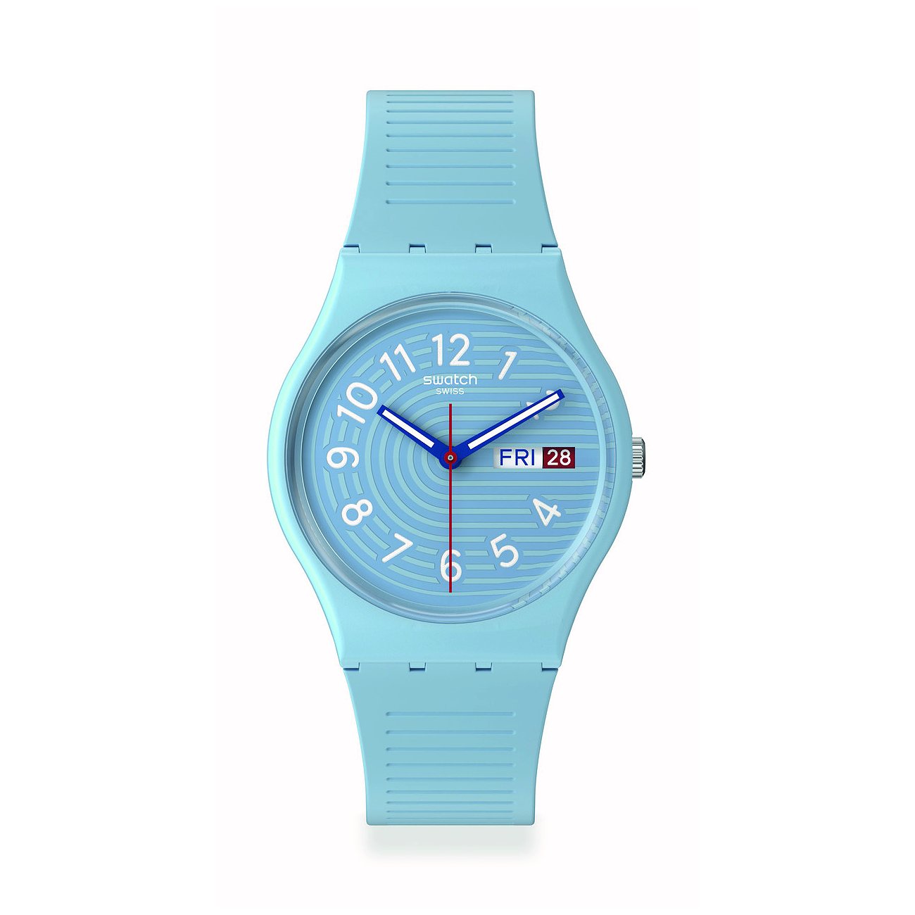 Swatch Unisexuhr SO28S704