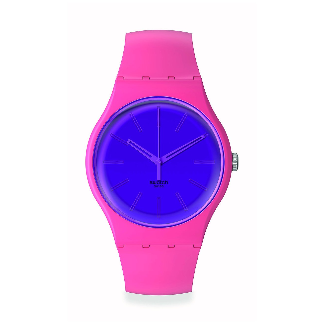 Swatch Unisexuhr SO29P102