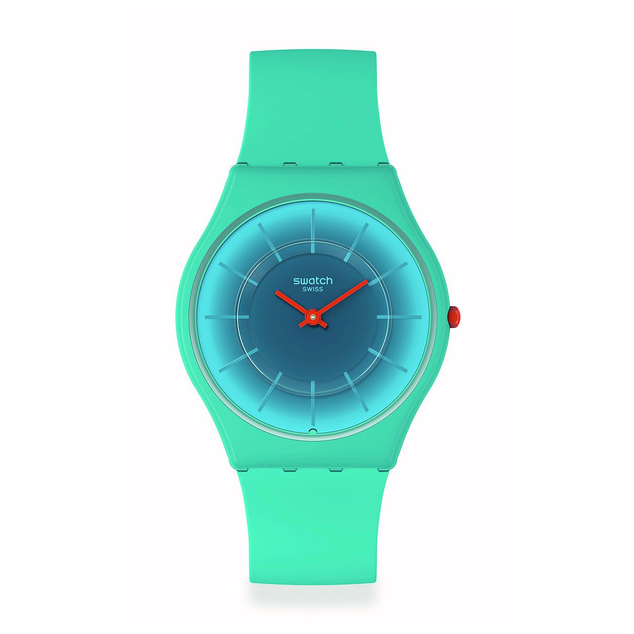 Swatch Unisexuhr SS08N114