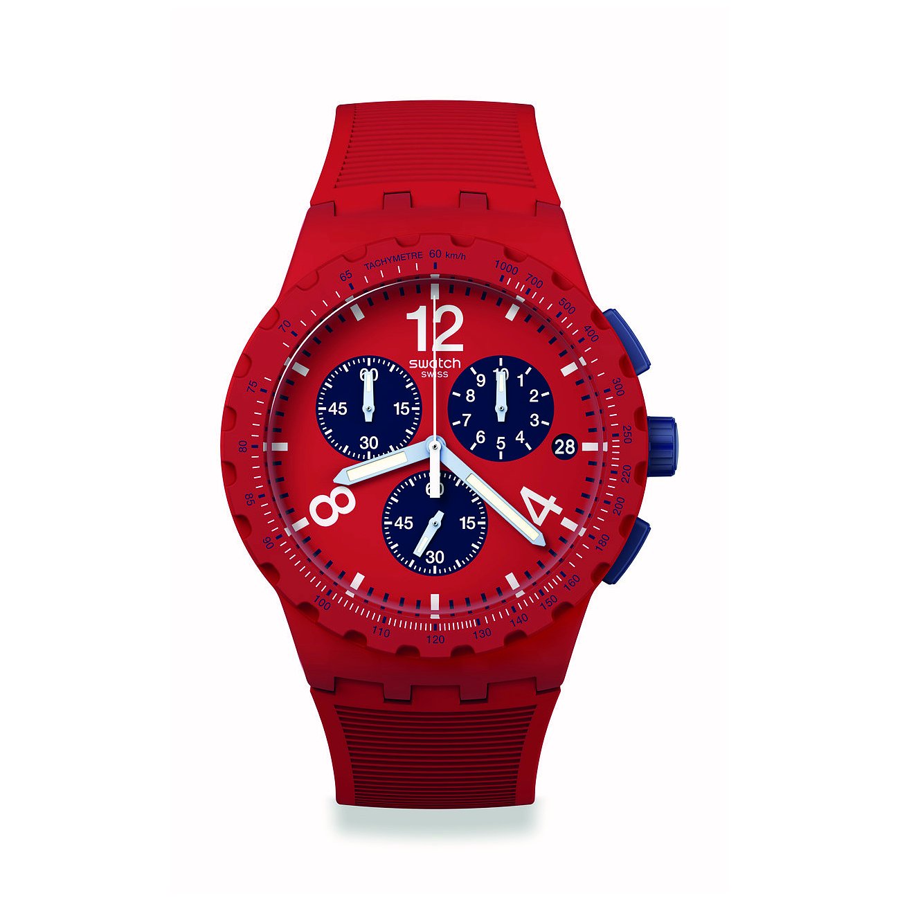 Swatch Unisexuhr SUSR407