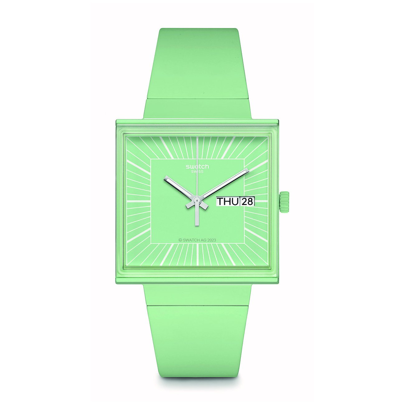 Swatch Unisexuhr SO34G701