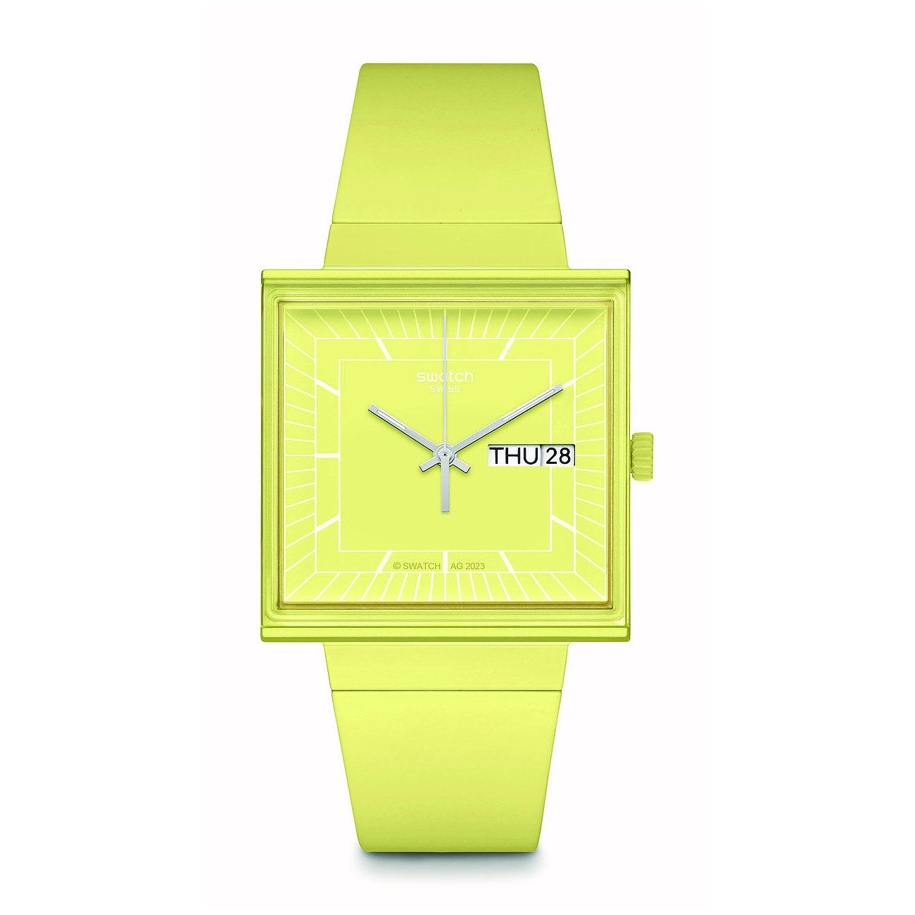 Swatch Unisexuhr SO34J700