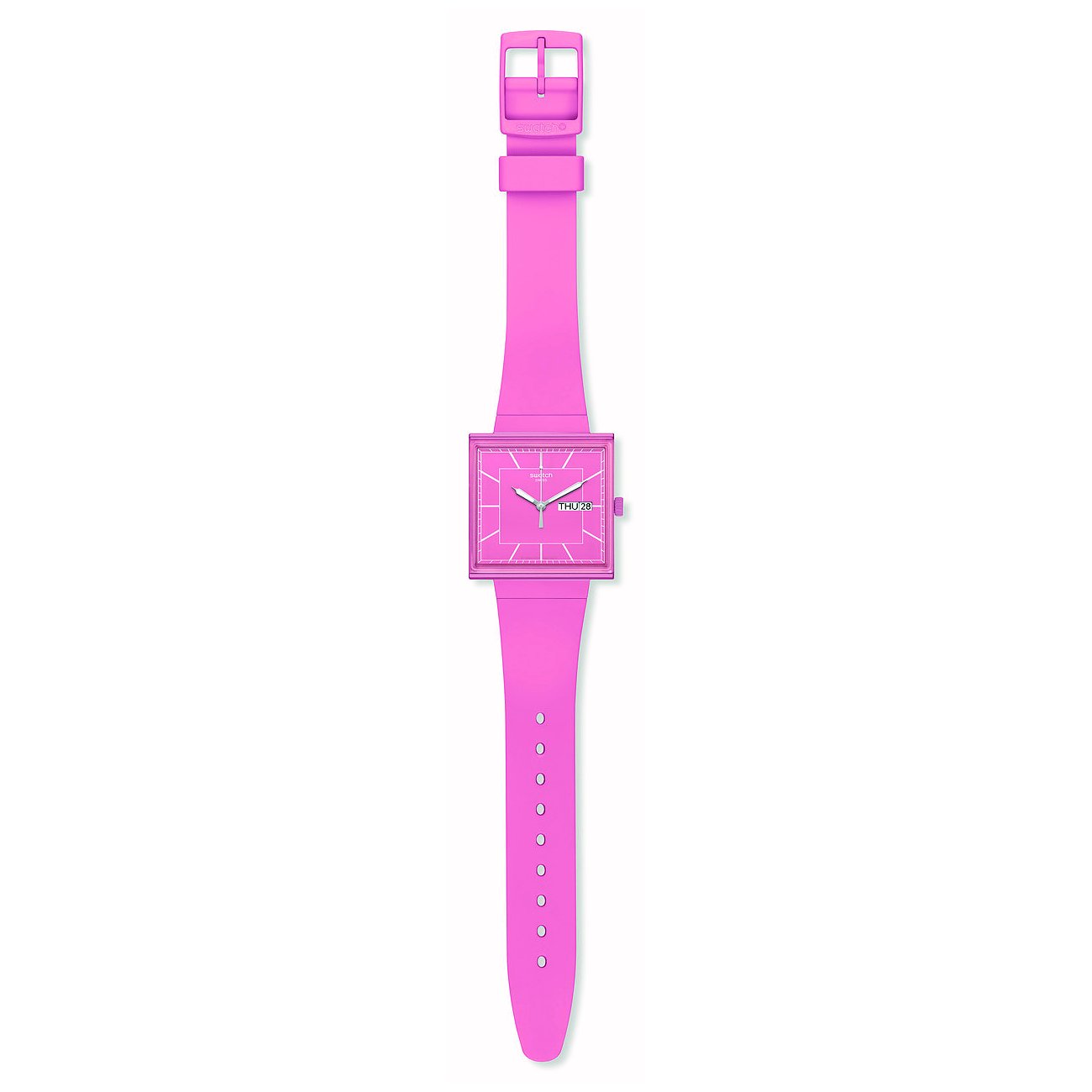 Swatch Unisexuhr SO34P700