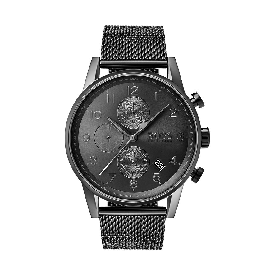 2. Chance - Boss Chronograph