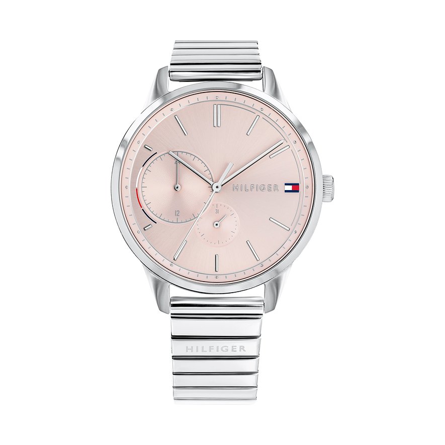2. Chance – Tommy Hilfiger Damenuhr