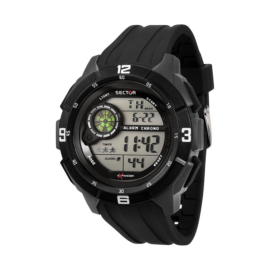 2. Chance - Sector Herrenuhr R3251535001
