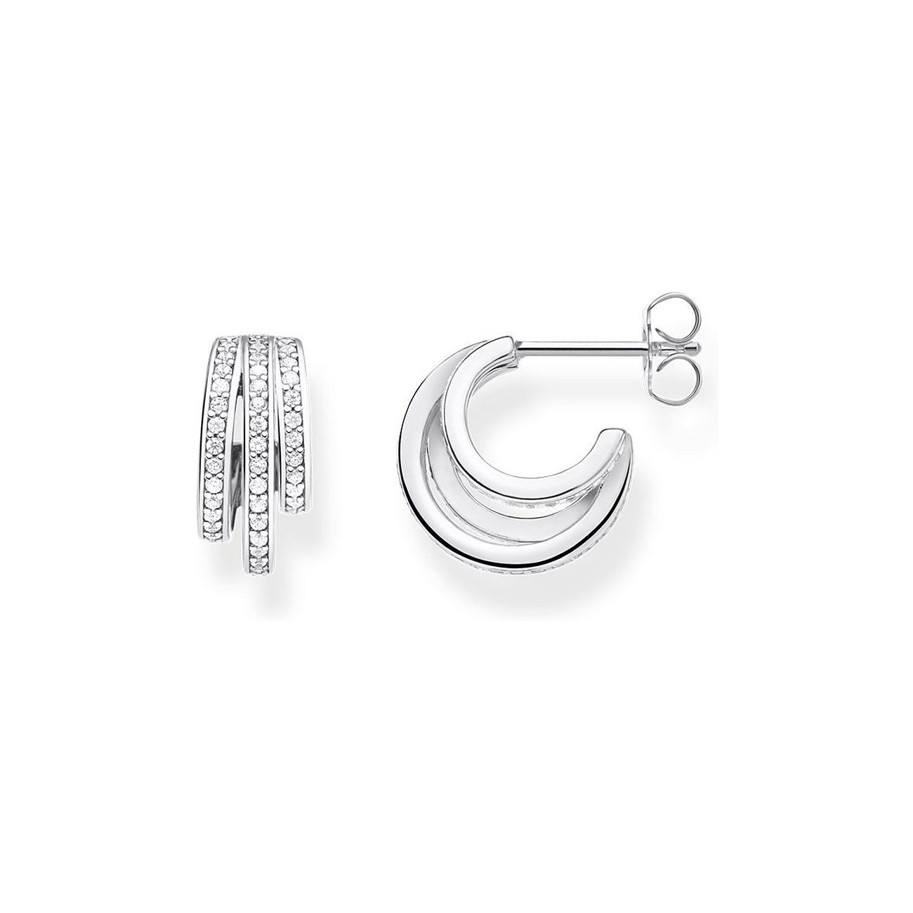 2. Chance - Thomas Sabo Creolen