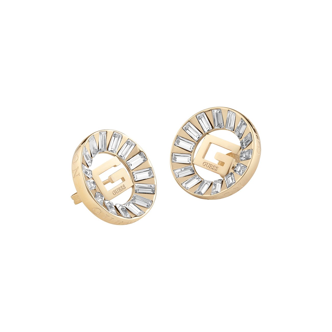 2. Chance - Guess Ohrstecker JUBE03014JWYGT/U