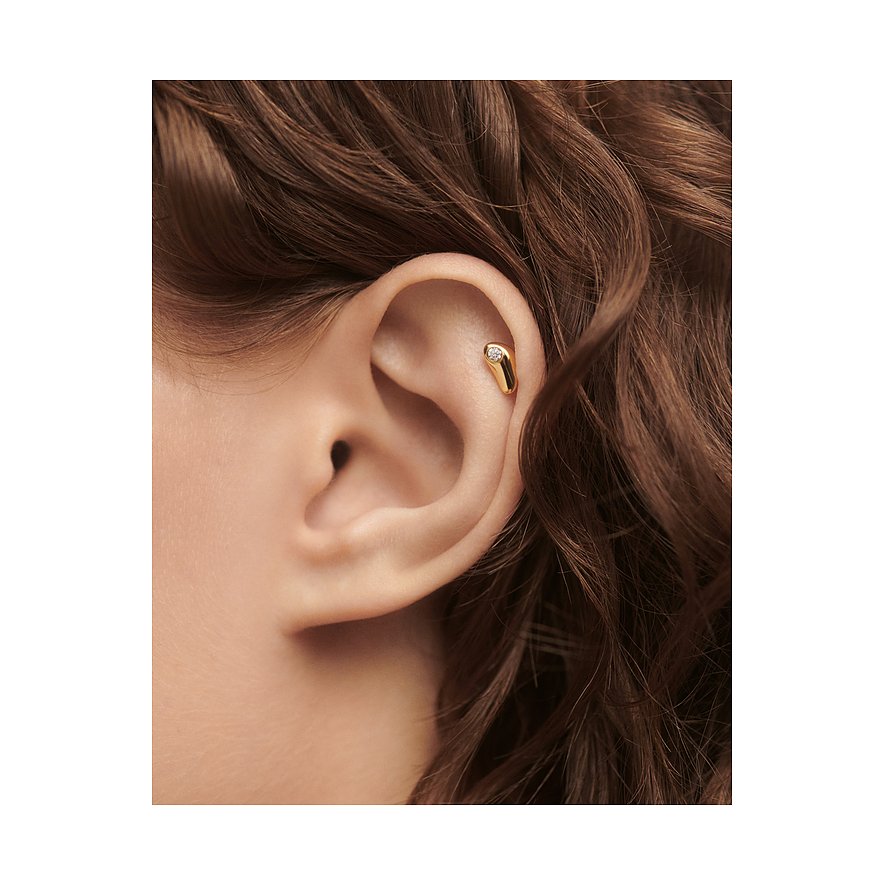 PdPaola Boucles d'oreilles Essentials PG01-240-U