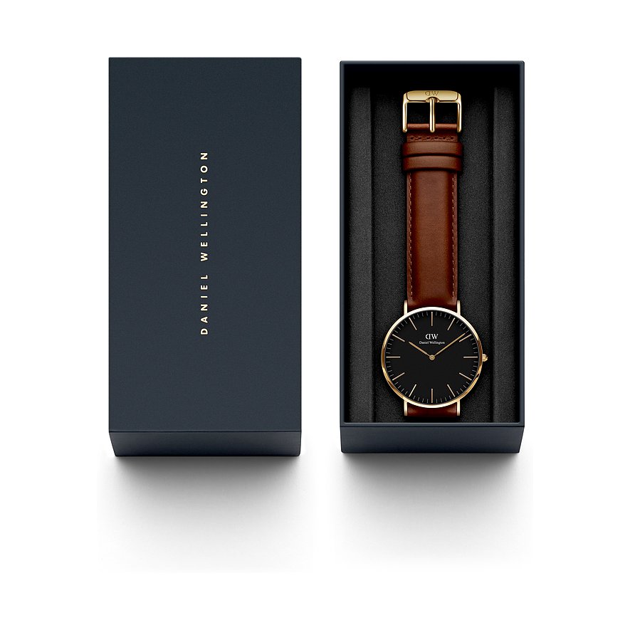 Daniel Wellington Montre pour hommes Classic DW00100543