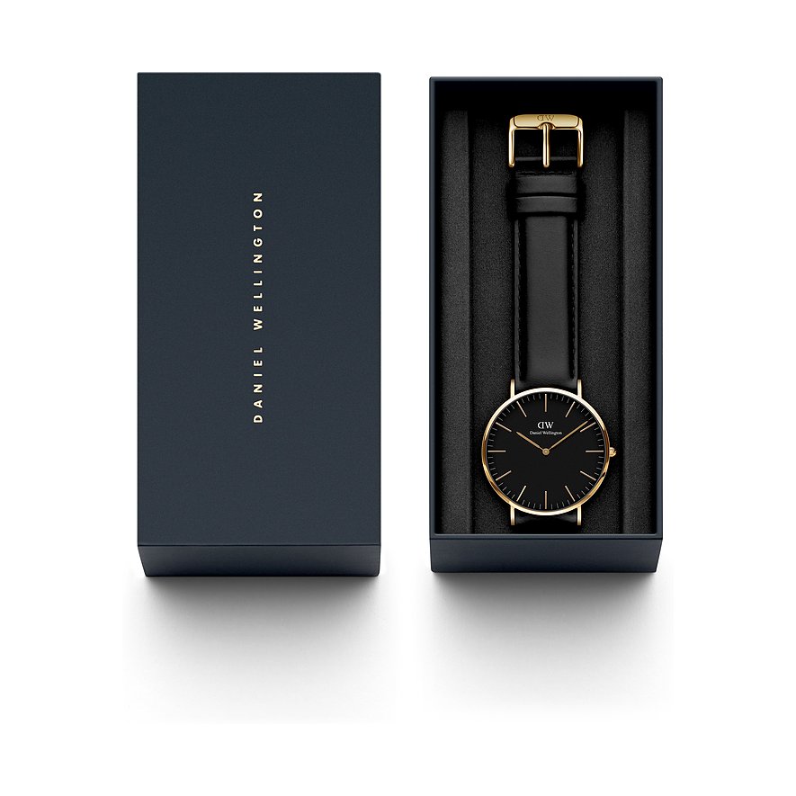 Daniel Wellington Montre pour hommes Classic DW00100544