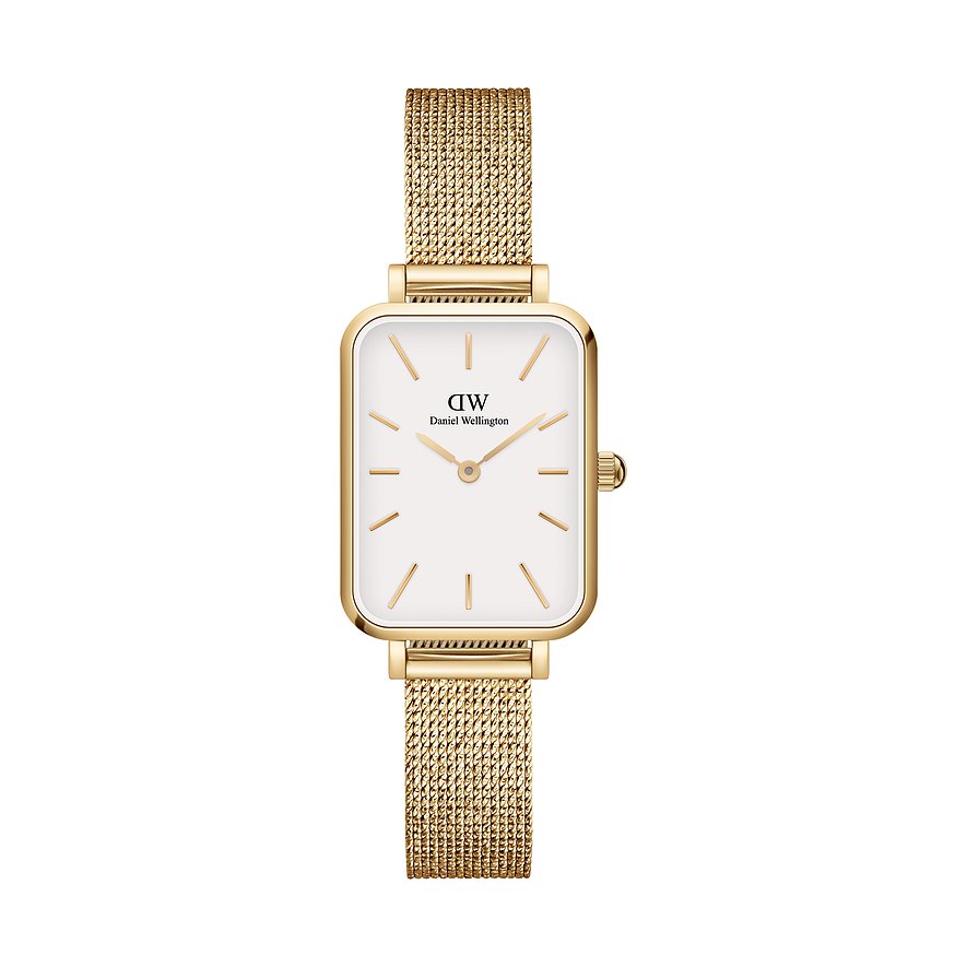 Daniel Wellington Montre pour femme Quadro DW00100556