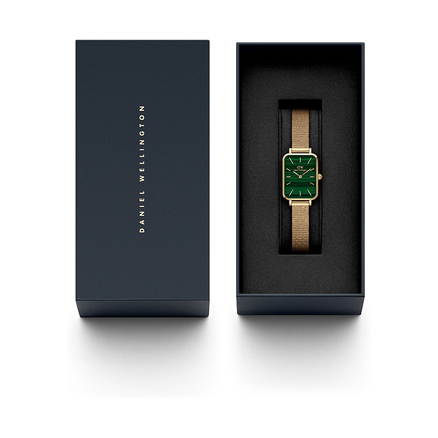 Daniel Wellington Montre pour femme Quadro DW00100561