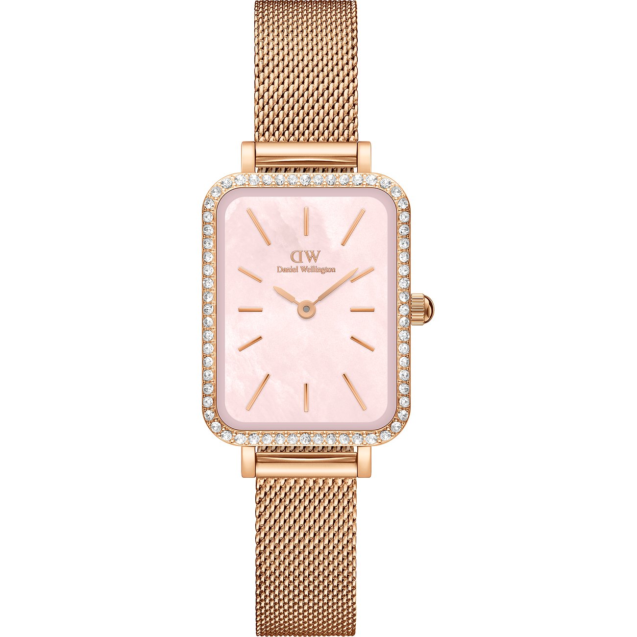 Daniel Wellington Damenuhr Quadro DW00100669
