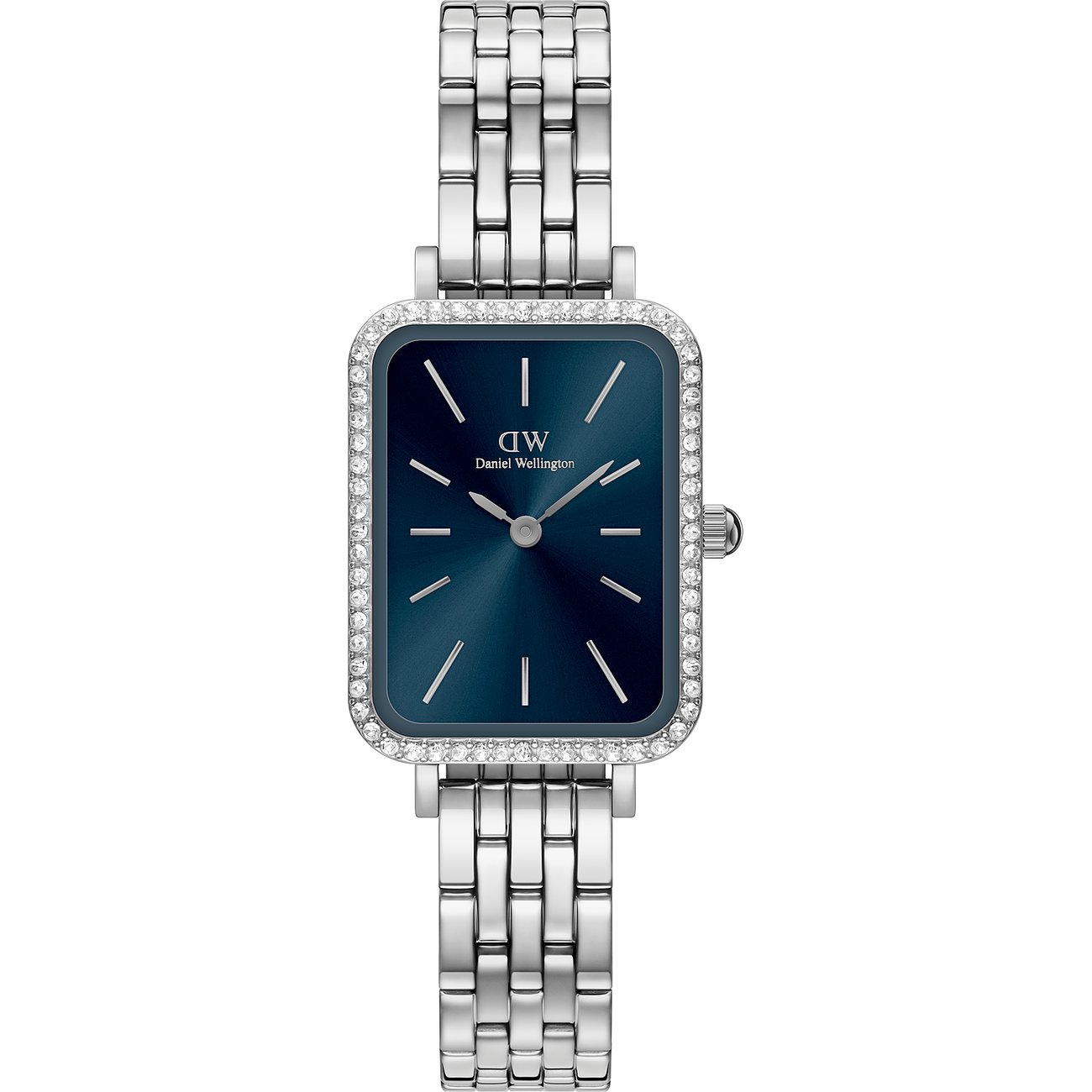 Daniel Wellington Damenuhr Quadro DW00100670