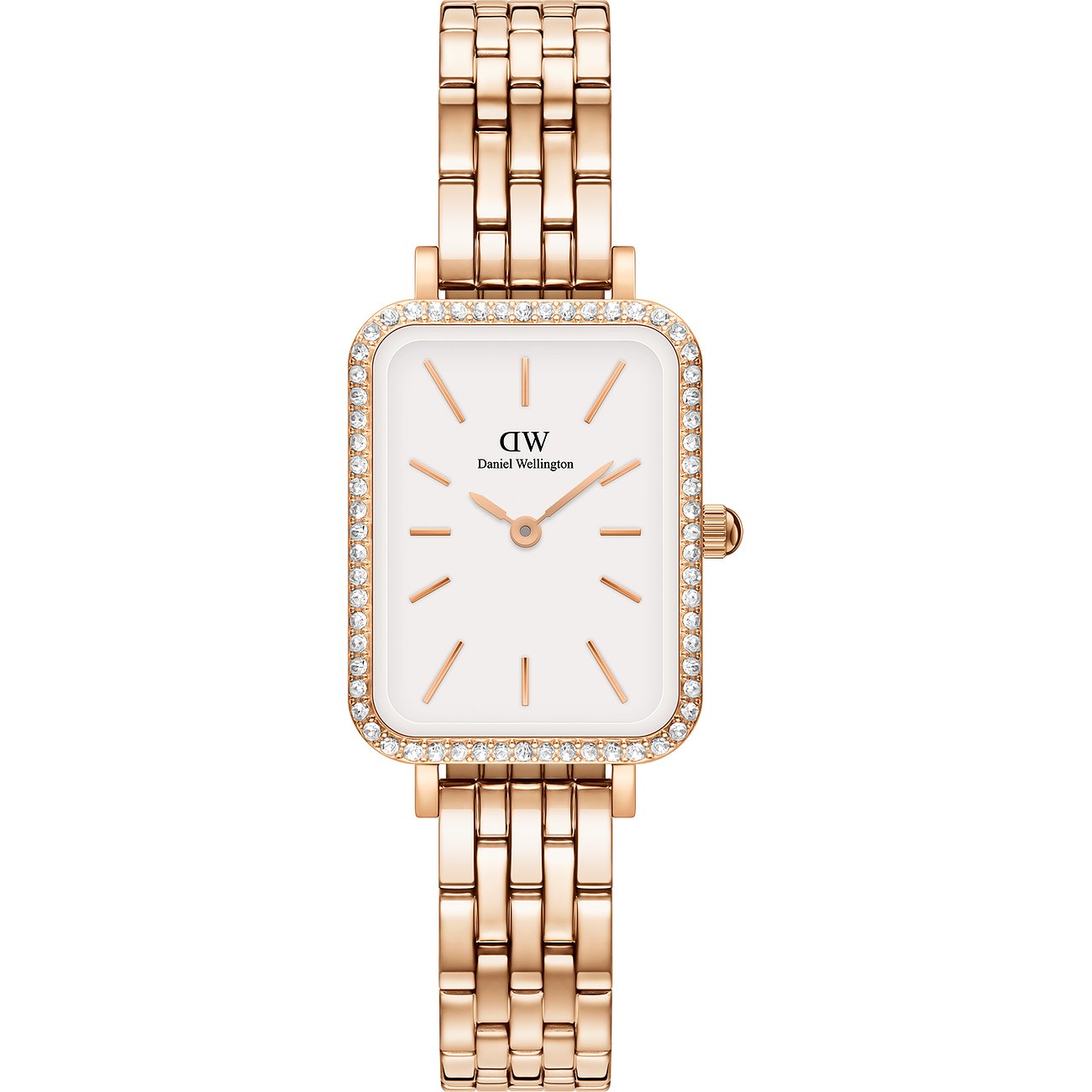 Daniel Wellington Damenuhr Quadro DW00100672