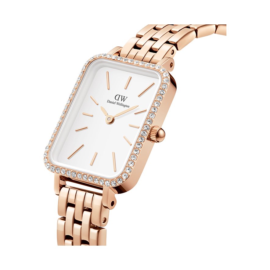 Daniel Wellington Orologio da donna Quadro DW00100672