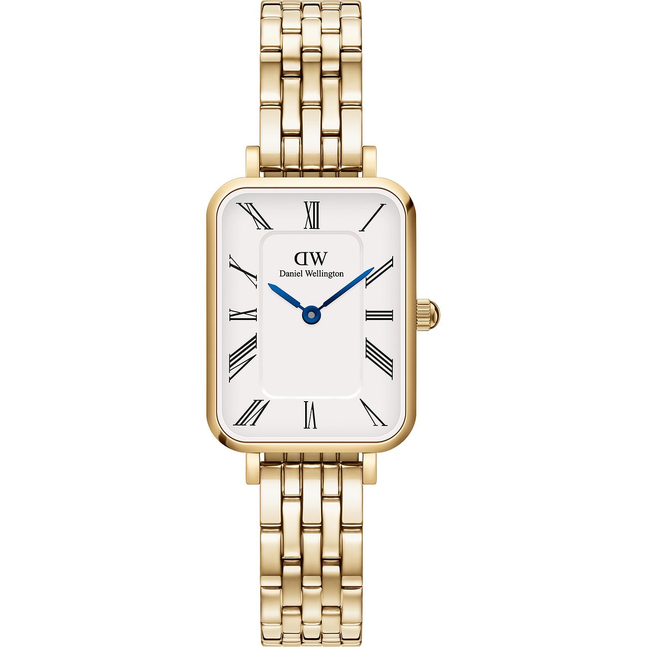 Daniel Wellington Damenuhr Quadro DW00100688