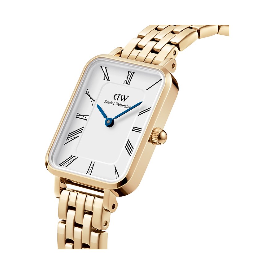 Daniel Wellington Montre pour femme Quadro DW00100688