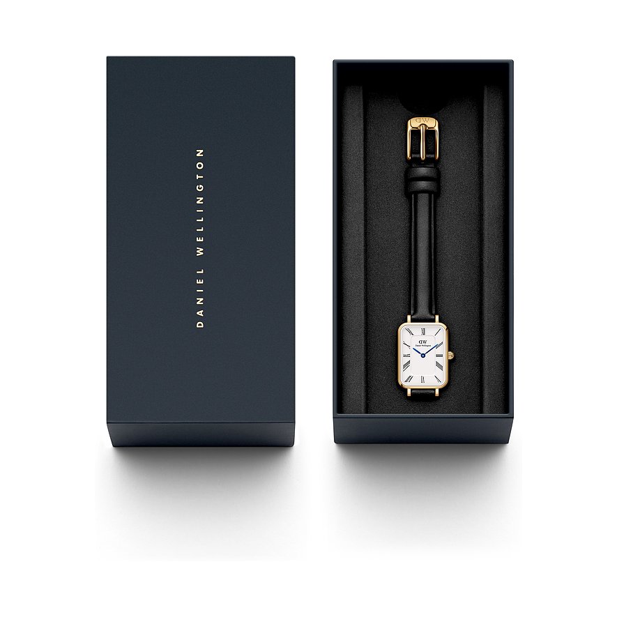 Daniel Wellington Montre pour femme Quadro DW00100692