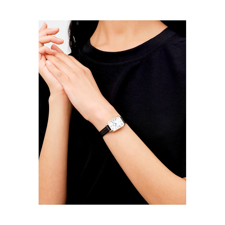 Daniel Wellington Damklocka Quadro DW00100692