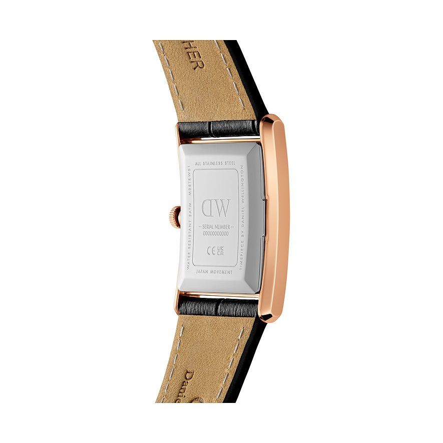 Daniel Wellington Montre unisexe Bound DW00100698