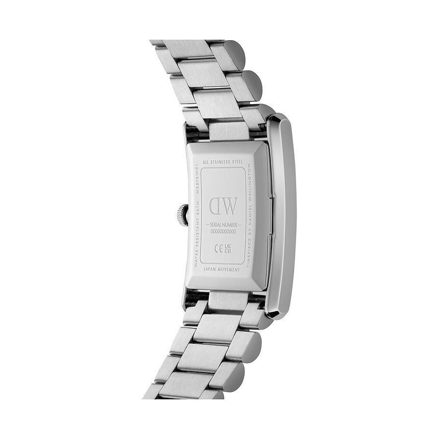 Daniel Wellington Montre unisexe Bound DW00100701