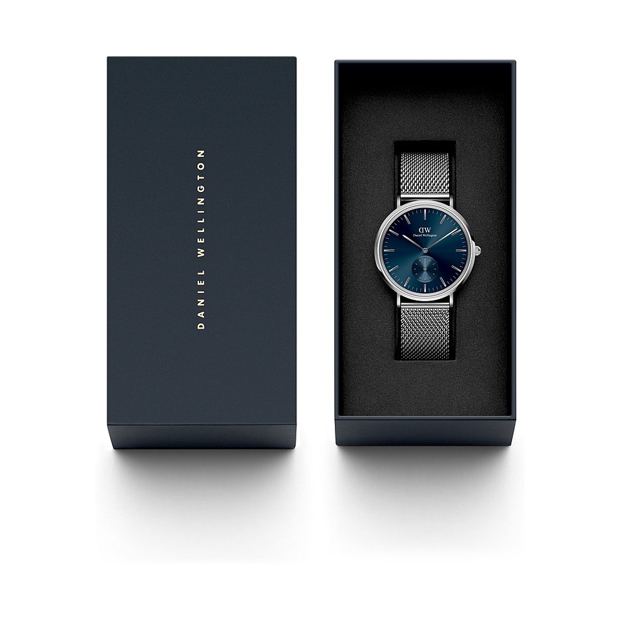 Daniel Wellington Montre pour hommes Classic DW00100710