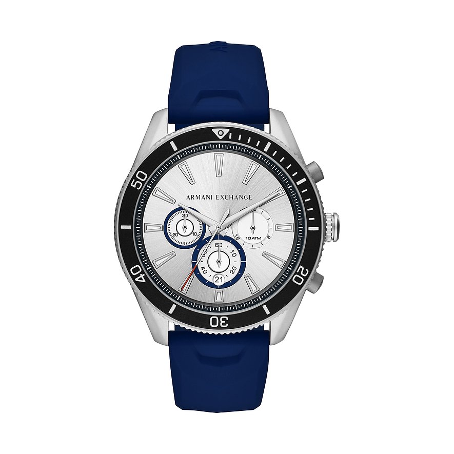 2. Chance - Armani Exchange Herrenuhr